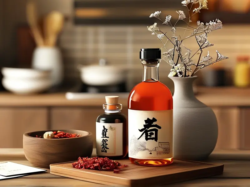 女性养生酒配方展示