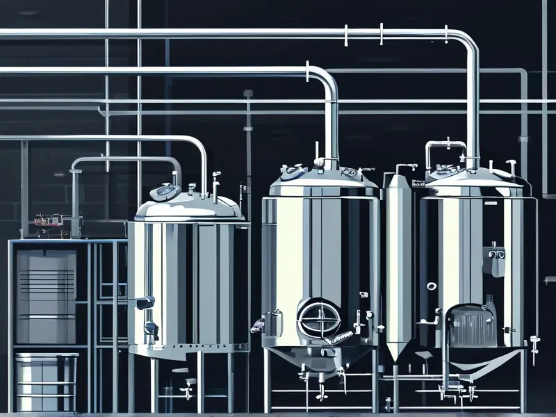 啤酒的两种酿造工艺对比图：艾尔啤酒与拉格啤酒的酿造流程