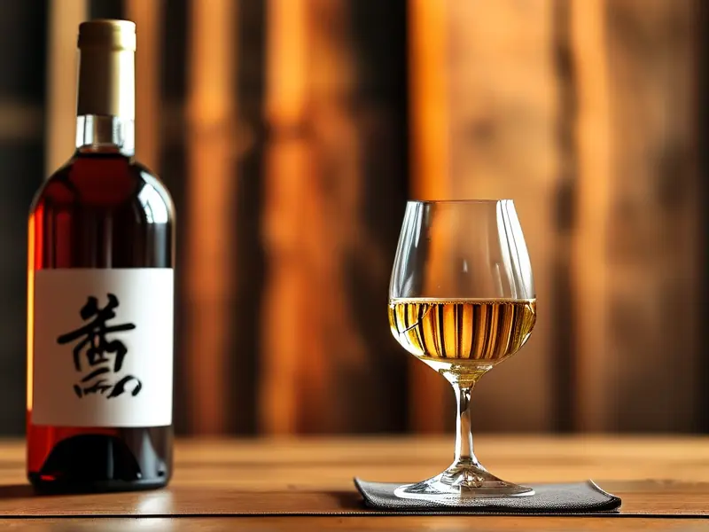专业品酒师示范品鉴酱香型白酒的正确步骤