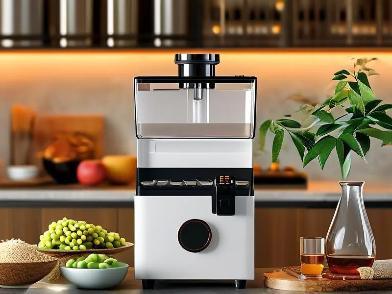全自动酿酒机器在家庭厨房中的使用场景