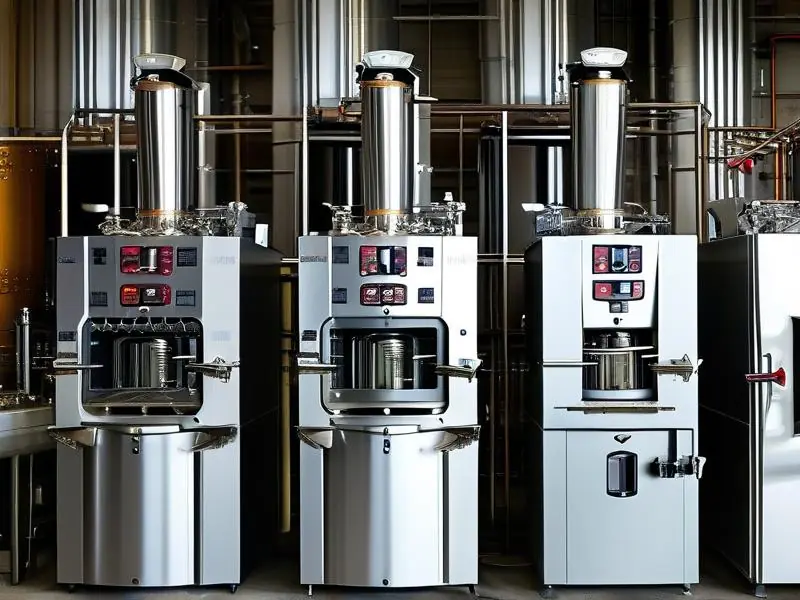 全国十大酿酒设备品牌展示