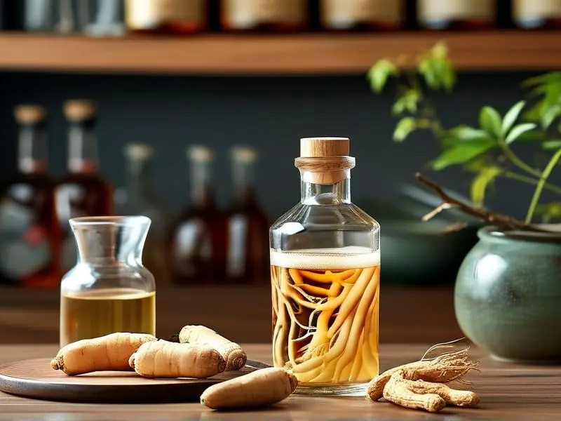 人参泡酒操作步骤图解