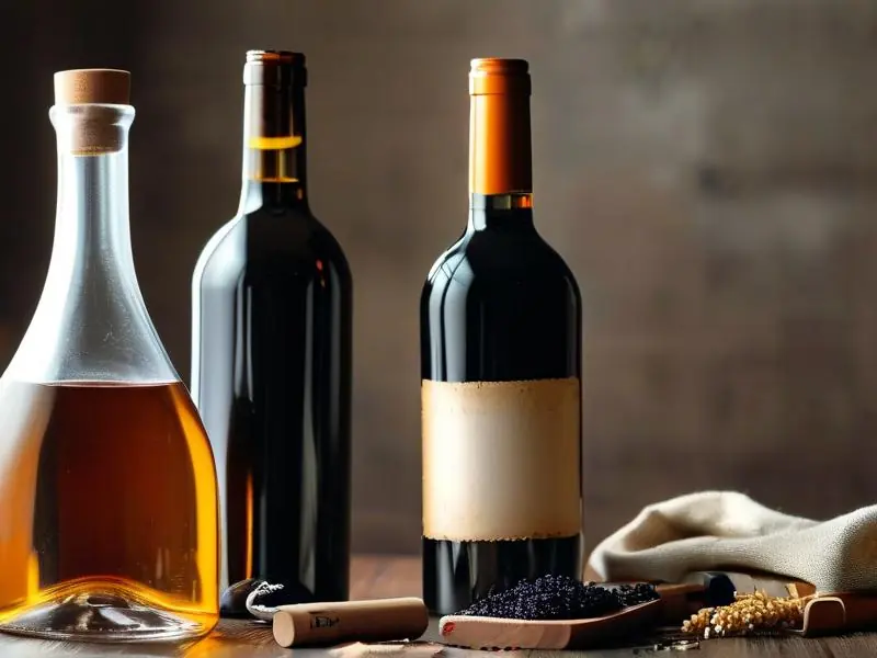 专业酿酒师教你辨别酿造酒与勾兑酒