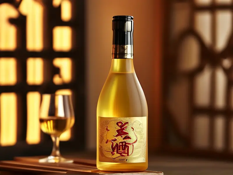 上海贵酒月黄贵酿产品展示图