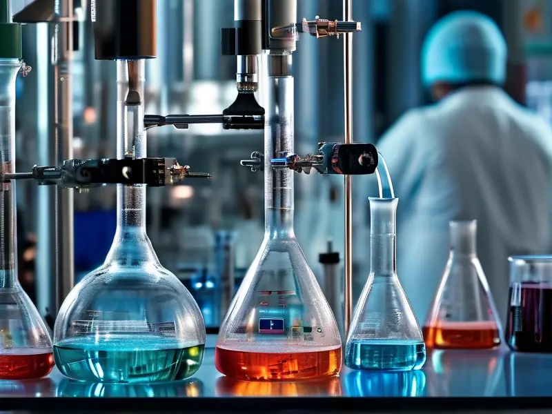 生物制酒实验室发酵过程监控