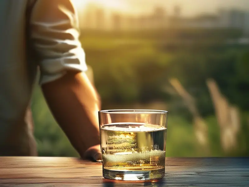 替代酒精的健康饮品