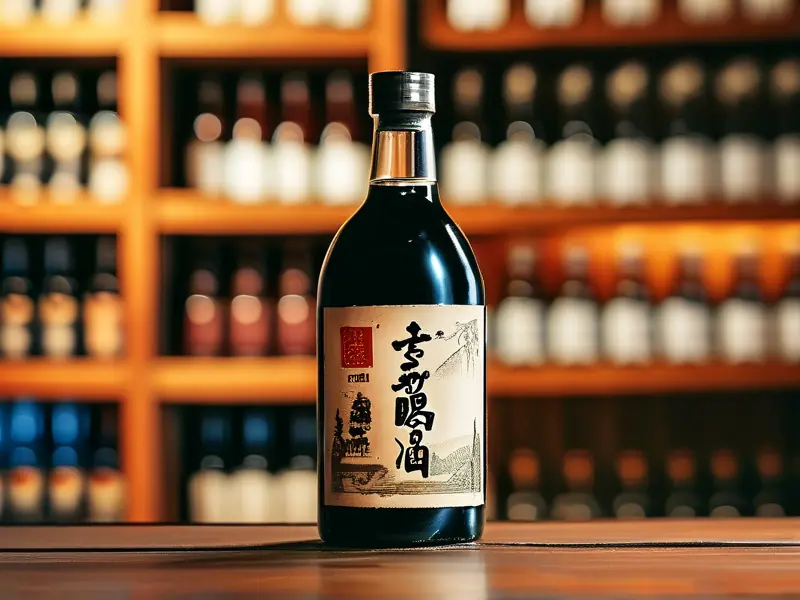 实酿烧坊酒1939白酒产品展示图