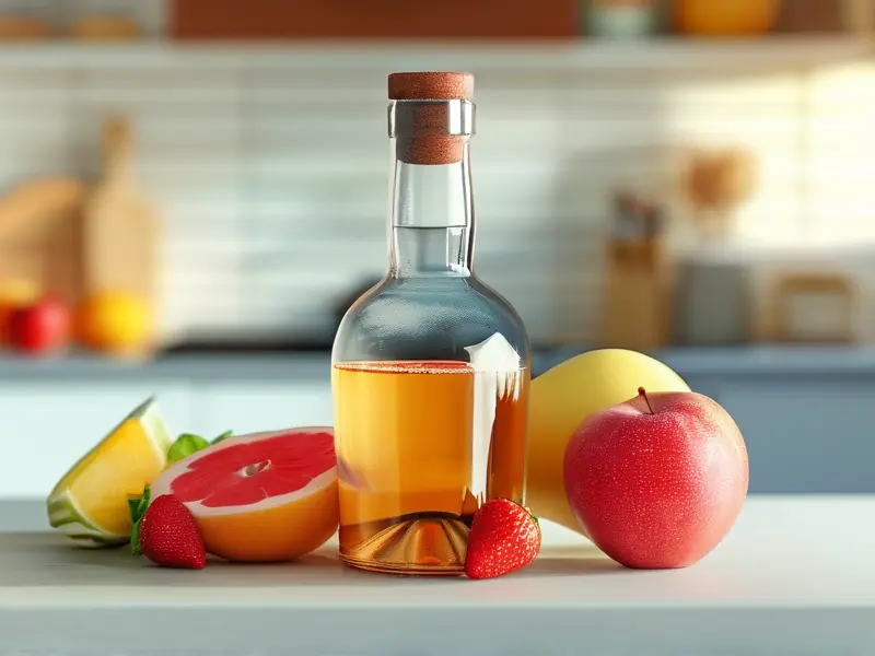 水果果酒制作过程展示