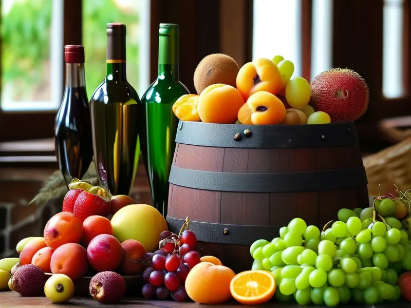 水果酿酒教程展示图