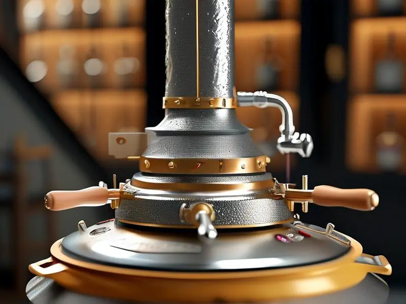 四川小型酿酒设备实拍图