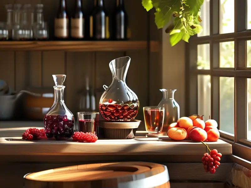 小型果酒酿酒设备实拍图