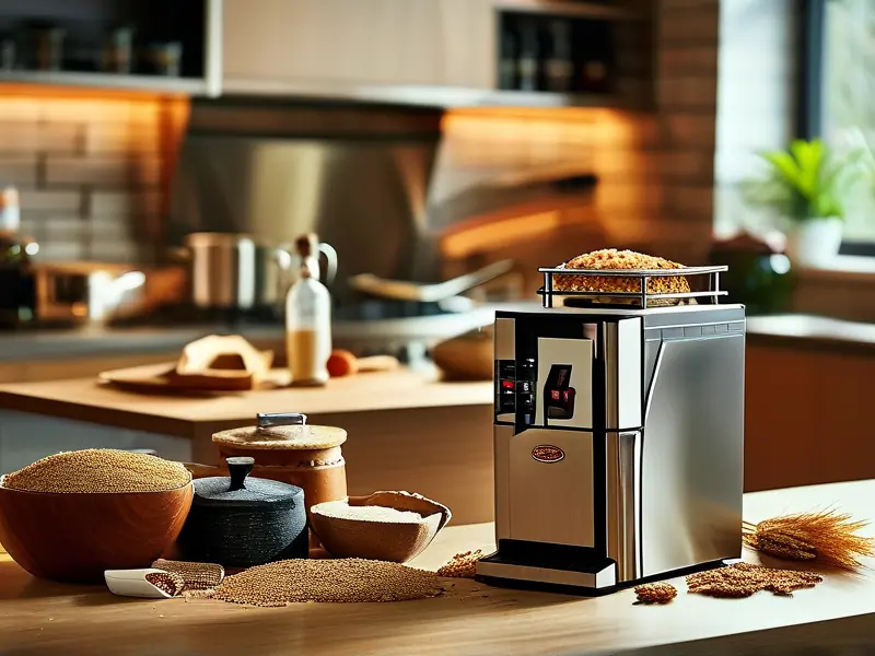 家用小型酿酒设备实景展示