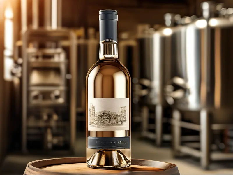 高档洋酒与酿酒设备