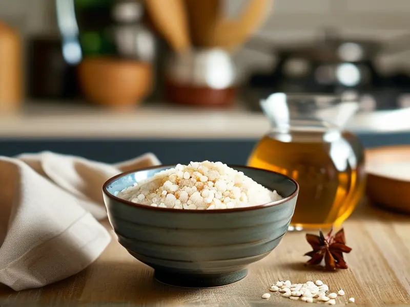 自制甜酒成品展示