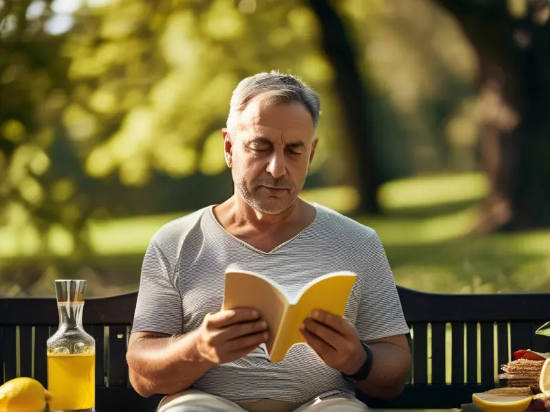 戒酒者在户外采用健康生活方式替代饮酒习惯