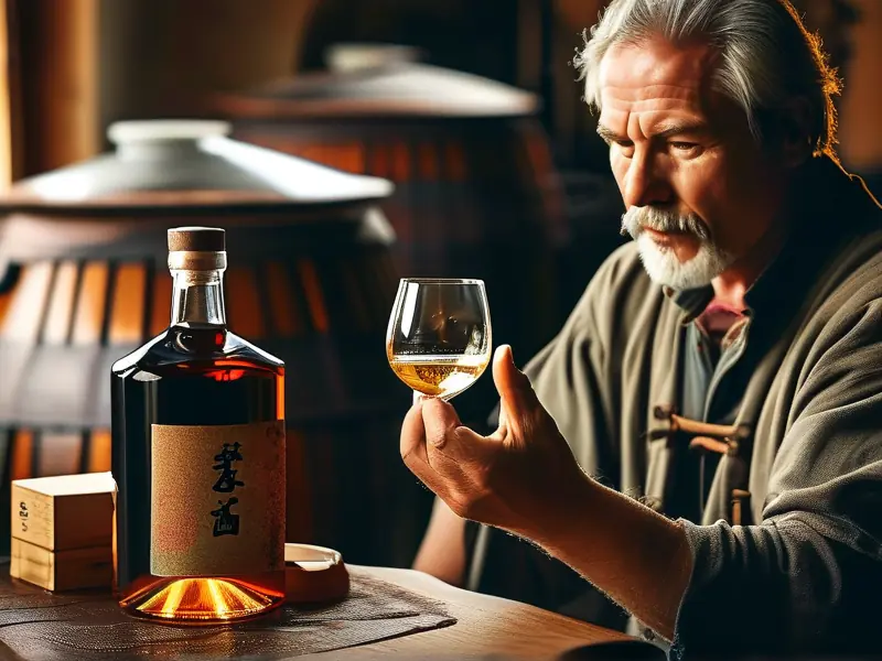 专业酿酒师教你鉴别纯粮酿造白酒与酒精勾兑酒