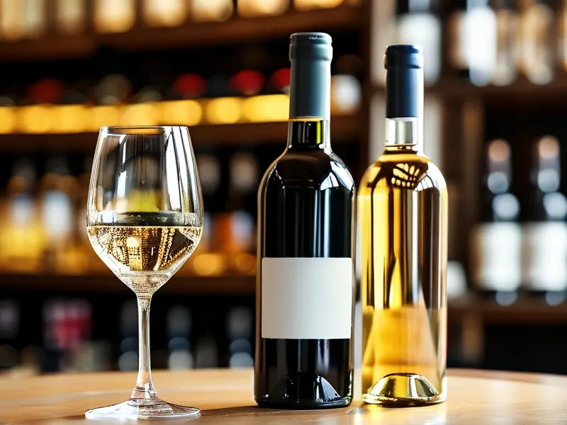 专业品酒师鉴别粮食酒和勾兑酒的方法展示