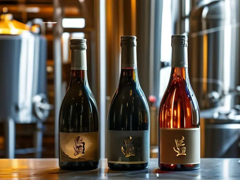 专业品酒师鉴别勾兑酒和纯粮酒的方法展示