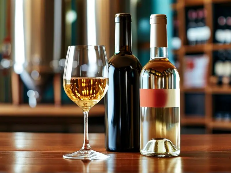 专业品酒师鉴别酿造酒和勾兑酒的方法展示