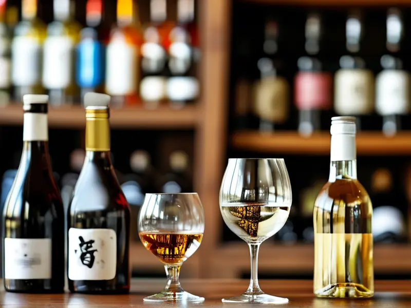 专业品酒师鉴别粮食酿造酒的方法展示