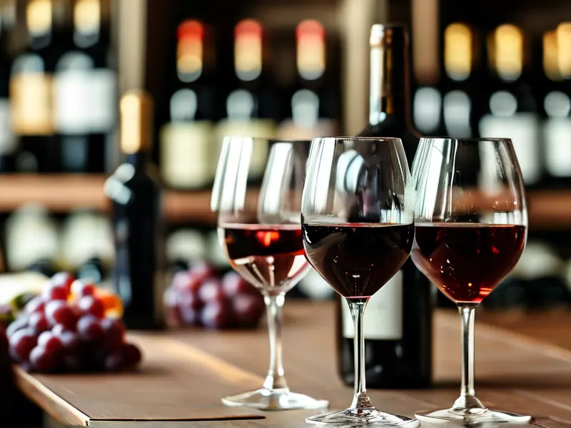 专业品酒师培训学校学员实践课