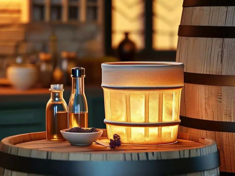 家庭自酿米酒检测甲醇含量的实际操作场景