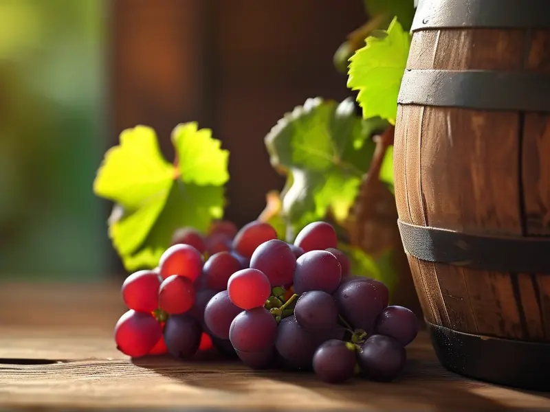 家庭自酿葡萄酒全过程实拍