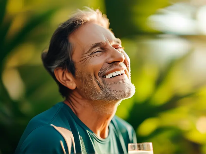 健康戒酒的生活方式