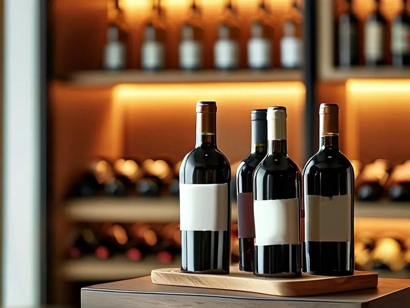 家庭白酒藏酒展示