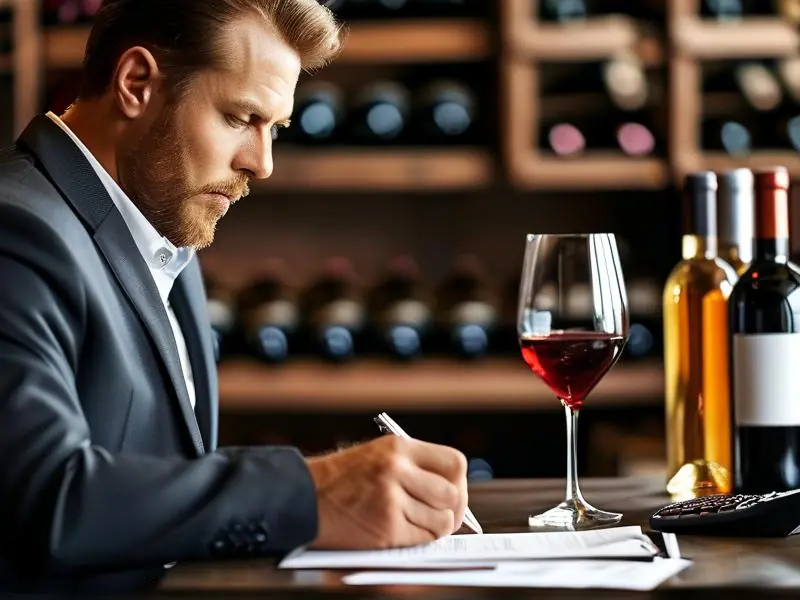 酒代理签约流程