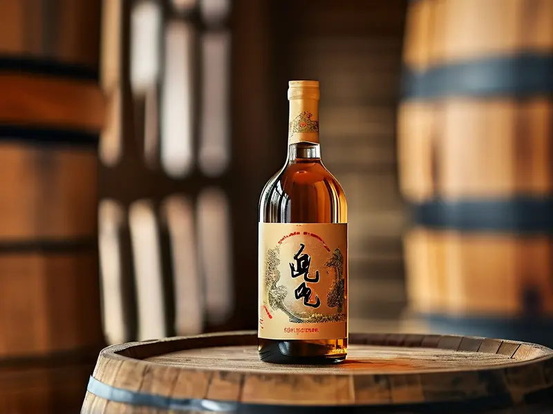 酒鬼酒52度珍藏特酿产品展示图