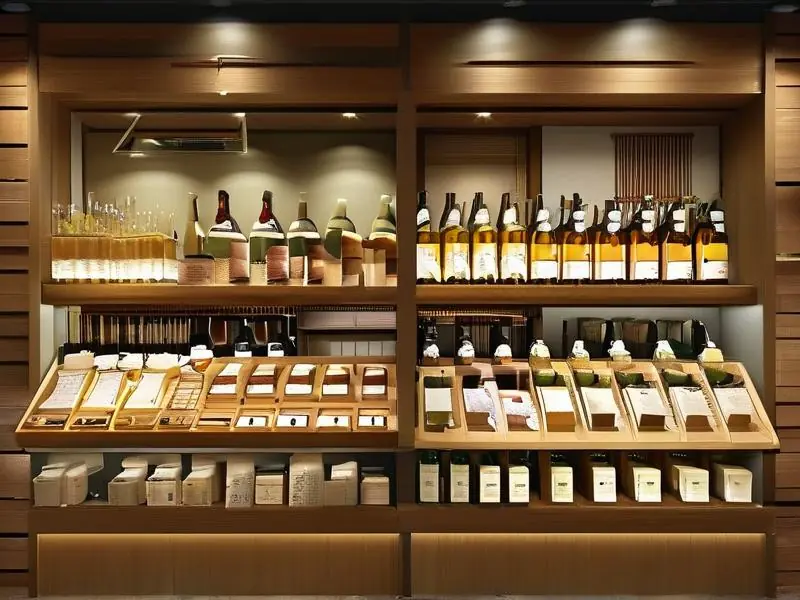 酒曲的多用途展示