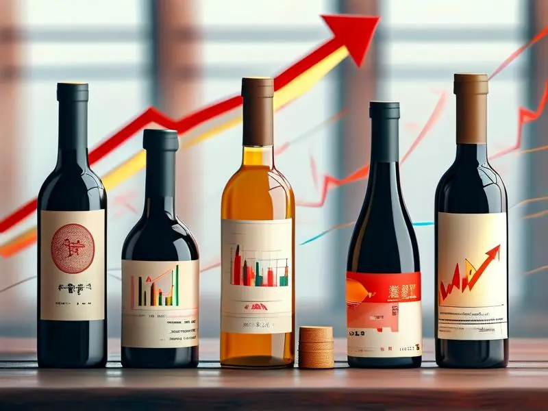 酿酒板块股票投资趋势分析图
