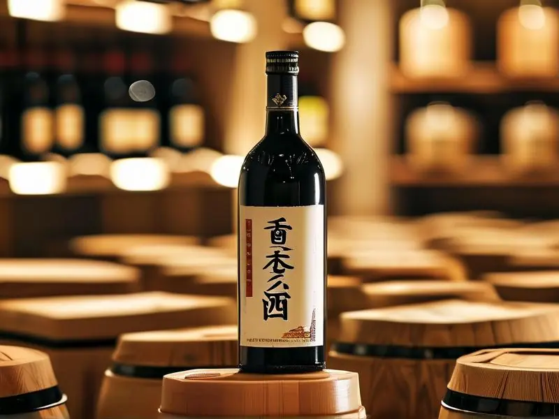 清香型白酒储存环境示例