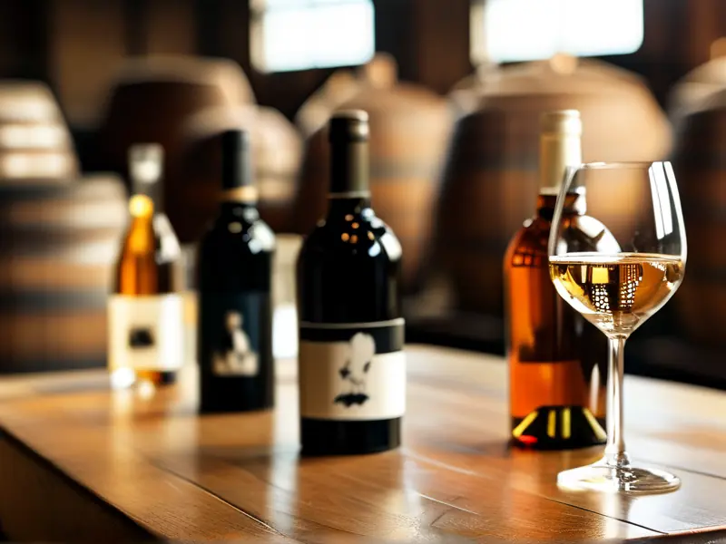 专业品酒师鉴别粮食酿造白酒的方法展示
