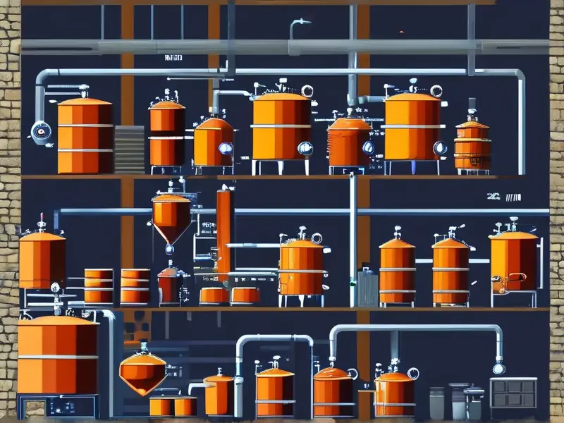 传统与现代酿酒工艺对比