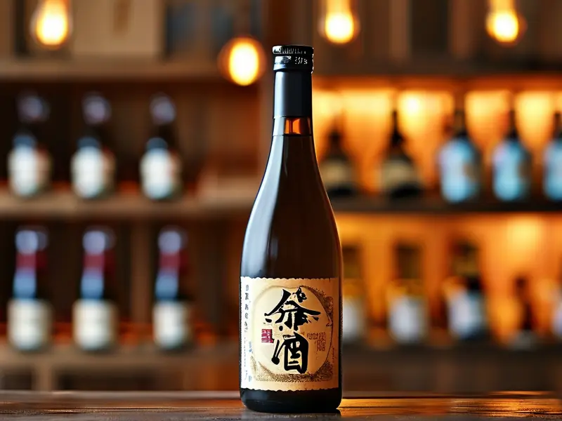 徐氏家酿酒08年产品实物展示