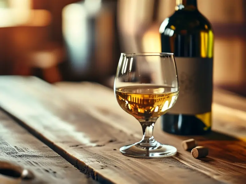 鉴别纯粮白酒与勾兑白酒的方法展示