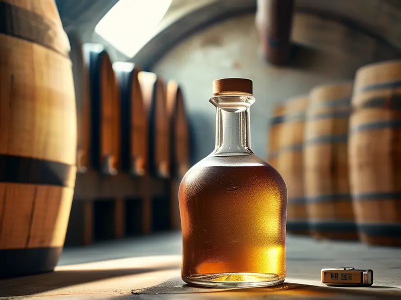 自酿白酒在阴凉通风环境下的储存方式