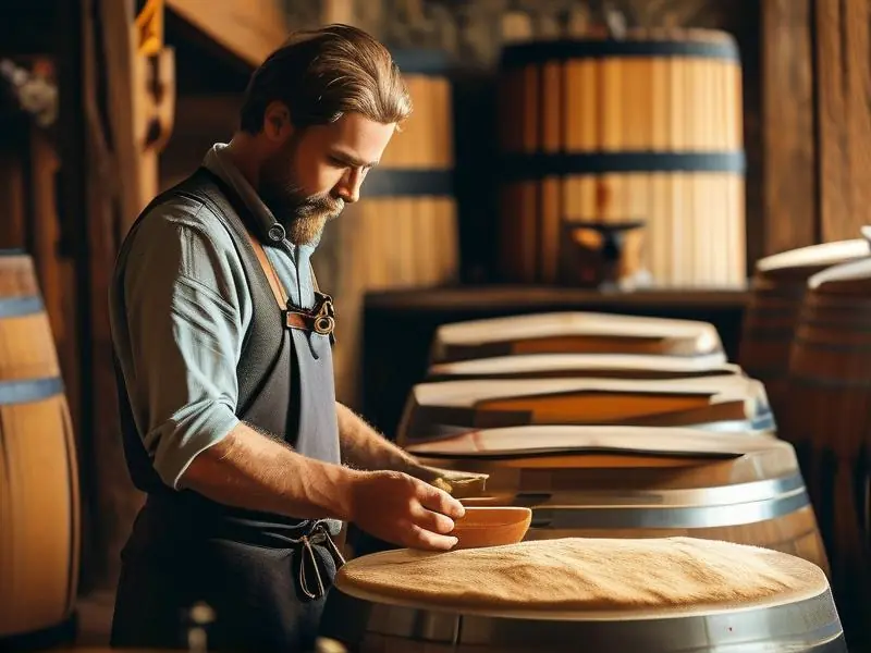 白酒酿制视频教程演示