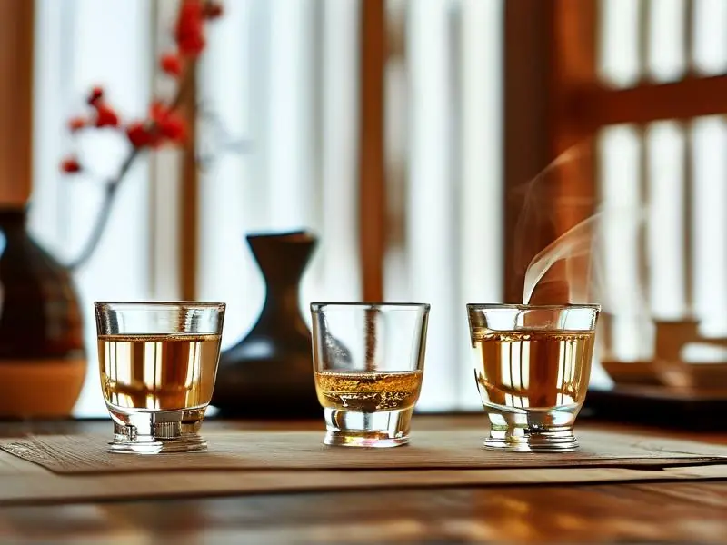 专业白酒品鉴五步骤实景演示