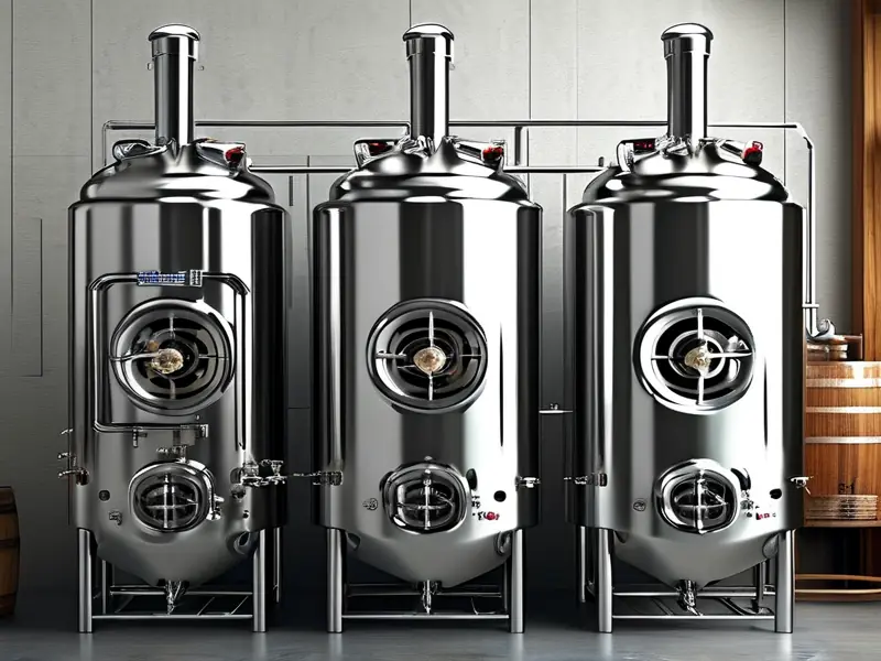 重庆酿酒设备实拍图