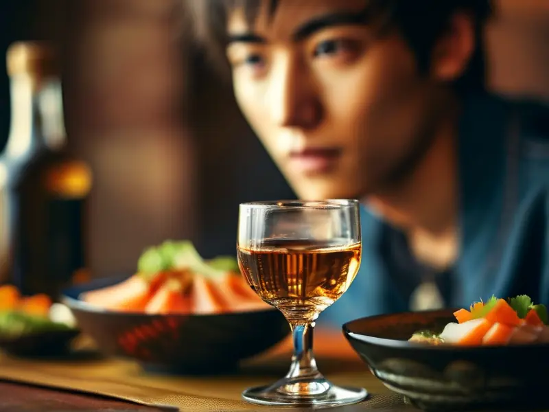 初学者品尝白酒的正确方式
