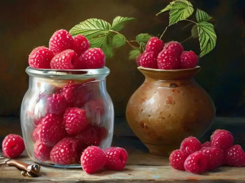 家庭自制覆盆子酒的详细步骤展示