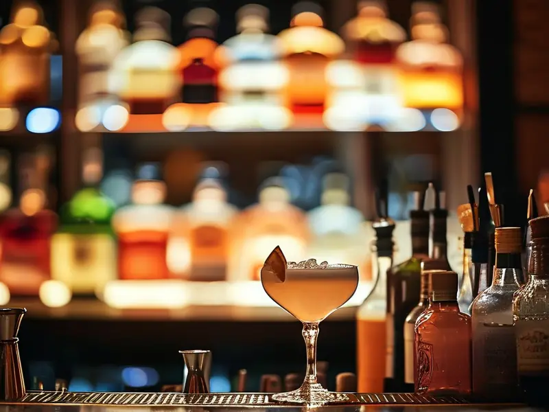 贵阳专业调酒师现场教学调酒技术