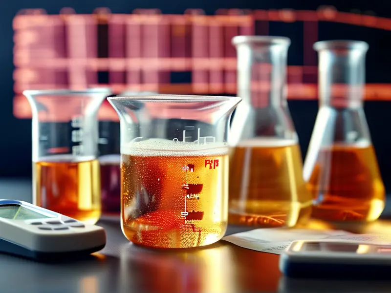 果酒发酵过程中ph值变化对比实验图