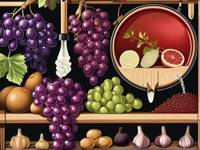 红酒配方表图解