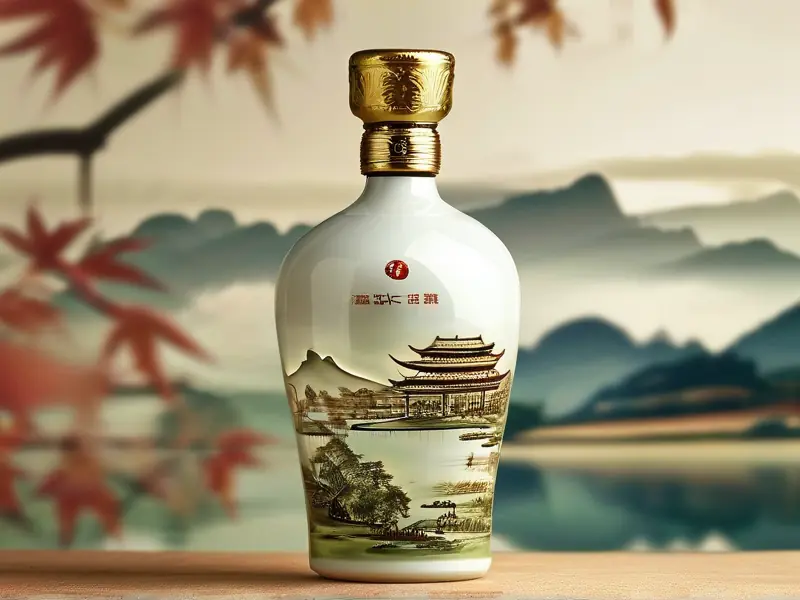 湖南天之衡白酒产品展示及传统酿造工艺