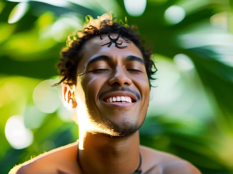 健康替代饮酒的生活方式