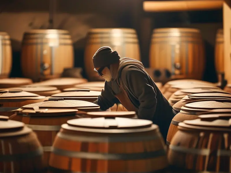 酱香型白酒的发酵工艺